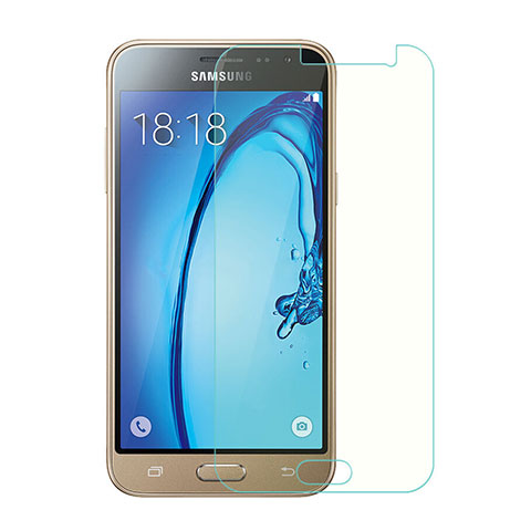 Film Verre Trempe Protecteur d'Ecran pour Samsung Galaxy Amp Prime J320P J320M Clair