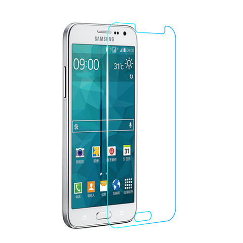 Film Verre Trempe Protecteur d'Ecran pour Samsung Galaxy Core Prime G360F G360GY Clair