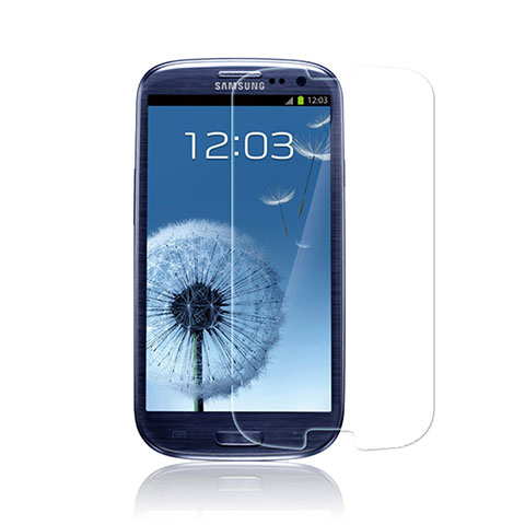 Film Verre Trempe Protecteur d'Ecran pour Samsung Galaxy S3 i9300 Clair