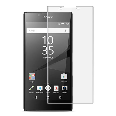 Film Verre Trempe Protecteur d'Ecran pour Sony Xperia L1 Clair