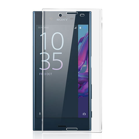 Film Verre Trempe Protecteur d'Ecran pour Sony Xperia X Compact Clair