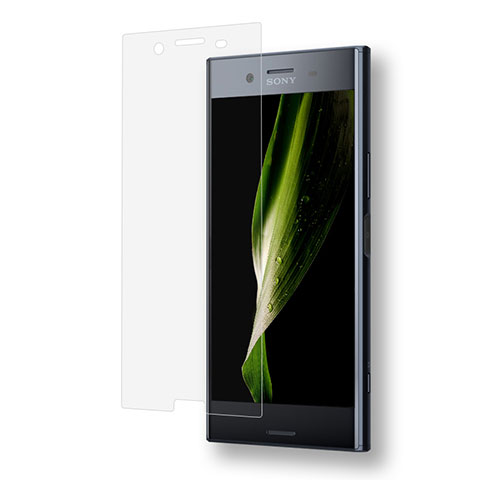 Film Verre Trempe Protecteur d'Ecran pour Sony Xperia XZs Clair