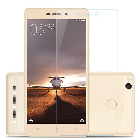 Film Verre Trempe Protecteur d'Ecran pour Xiaomi Redmi 3 High Edition Clair