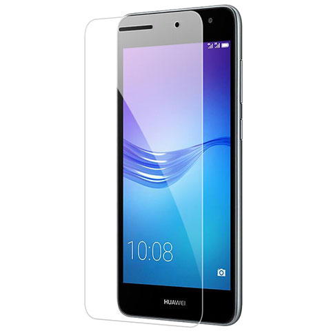 Film Verre Trempe Protecteur d'Ecran T01 pour Huawei Enjoy 6 Clair