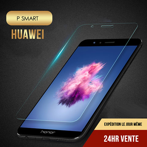 Film Verre Trempe Protecteur d'Ecran T01 pour Huawei Enjoy 7S Clair