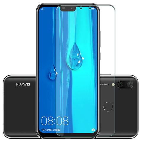 Film Verre Trempe Protecteur d'Ecran T01 pour Huawei Enjoy 9 Plus Clair