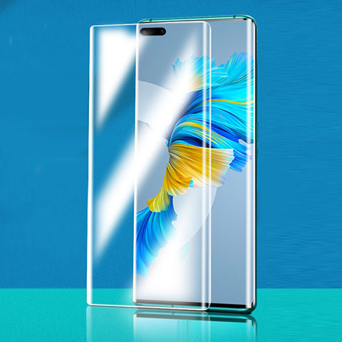 Film Verre Trempe Protecteur d'Ecran T01 pour Huawei Mate 40 Pro Clair