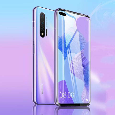 Film Verre Trempe Protecteur d'Ecran T01 pour Huawei Nova 6 Clair