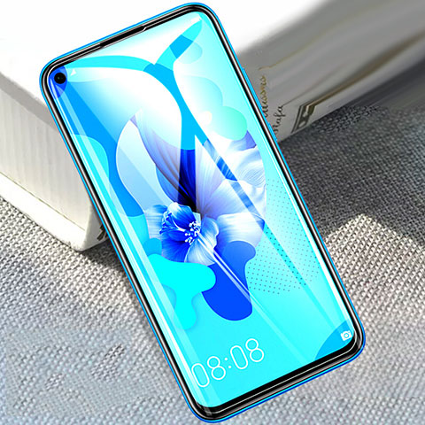 Film Verre Trempe Protecteur d'Ecran T01 pour Huawei Nova 7 SE 5G Clair