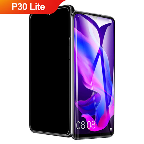 Film Verre Trempe Protecteur d'Ecran T01 pour Huawei P30 Lite Clair