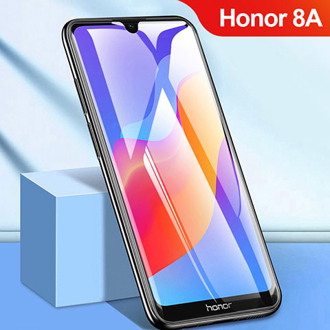 Film Verre Trempe Protecteur d'Ecran T01 pour Huawei Y6 Prime (2019) Clair