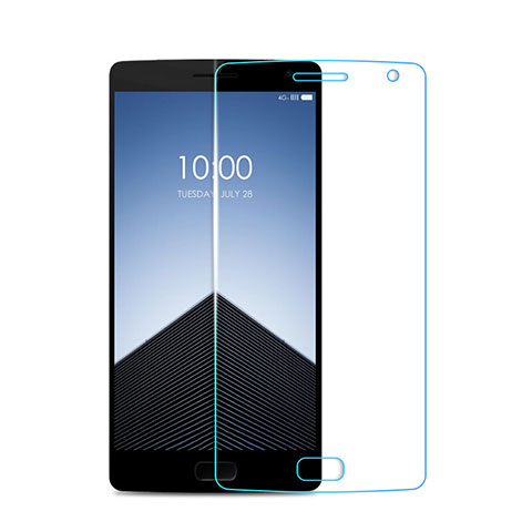 Film Verre Trempe Protecteur d'Ecran T01 pour OnePlus 2 Clair