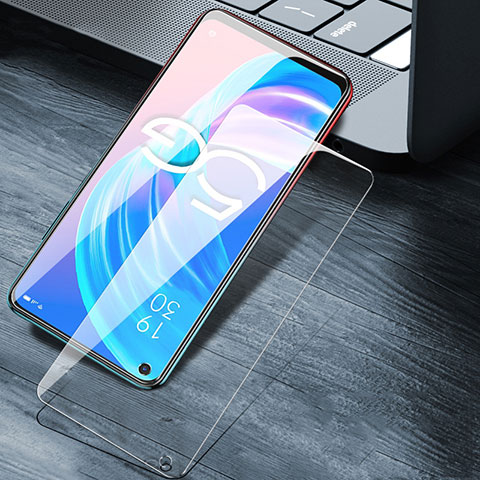 Film Verre Trempe Protecteur d'Ecran T01 pour Oppo A53 5G Clair