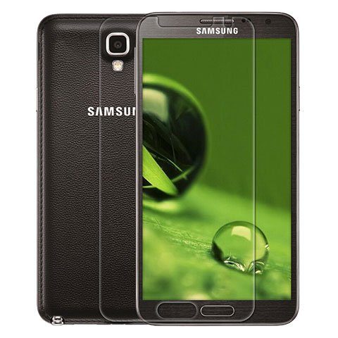 Film Verre Trempe Protecteur d'Ecran T01 pour Samsung Galaxy Note 3 Neo N7505 Lite Duos N7502 Clair