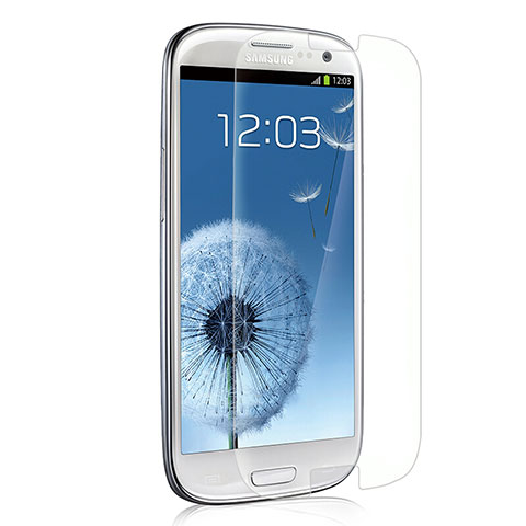 Film Verre Trempe Protecteur d'Ecran T01 pour Samsung Galaxy S3 III i9305 Neo Clair