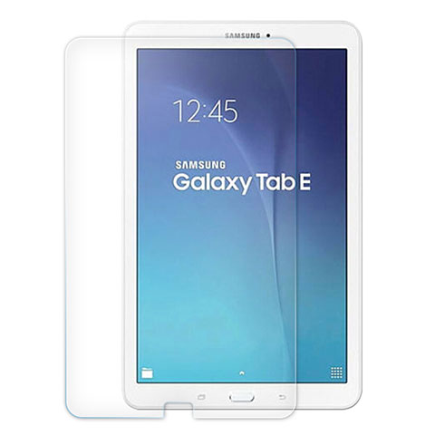 Film Verre Trempe Protecteur d'Ecran T01 pour Samsung Galaxy Tab E 9.6 T560 T561 Clair