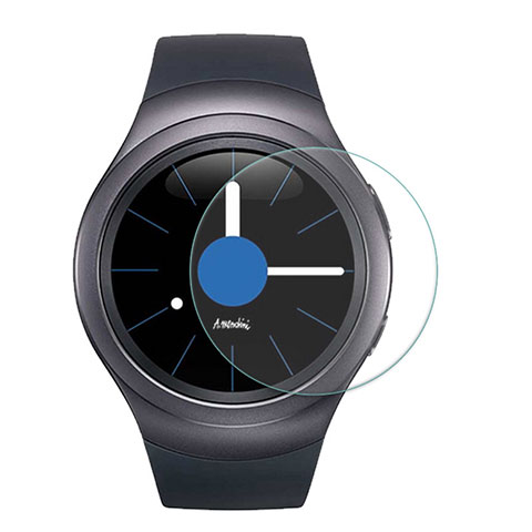 Film Verre Trempe Protecteur d'Ecran T01 pour Samsung Gear S2 Clair