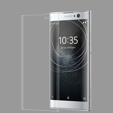 Film Verre Trempe Protecteur d'Ecran T01 pour Sony Xperia XA2 Clair