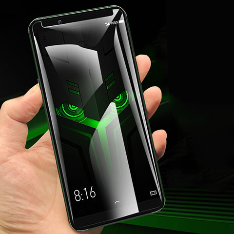 Film Verre Trempe Protecteur d'Ecran T01 pour Xiaomi Black Shark Helo Clair