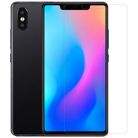 Film Verre Trempe Protecteur d'Ecran T01 pour Xiaomi Mi 8 SE Clair