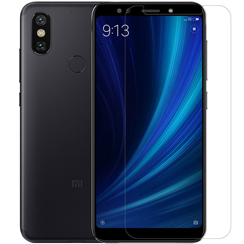 Film Verre Trempe Protecteur d'Ecran T01 pour Xiaomi Mi A2 Clair