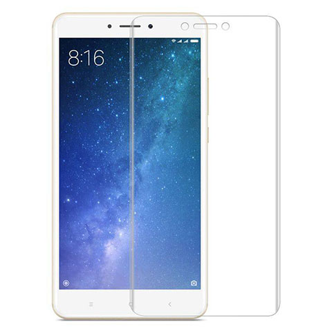 Film Verre Trempe Protecteur d'Ecran T01 pour Xiaomi Mi Max 2 Clair