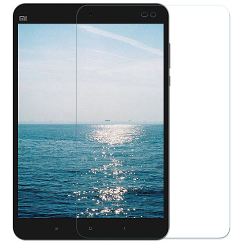 Film Verre Trempe Protecteur d'Ecran T01 pour Xiaomi Mi Pad 3 Clair