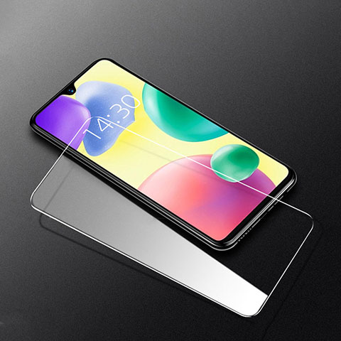 Film Verre Trempe Protecteur d'Ecran T01 pour Xiaomi POCO C3 Clair