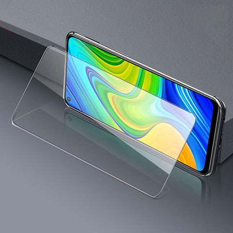 Film Verre Trempe Protecteur d'Ecran T01 pour Xiaomi Redmi 10X 4G Clair