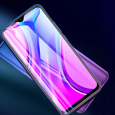 Film Verre Trempe Protecteur d'Ecran T01 pour Xiaomi Redmi 9 Clair