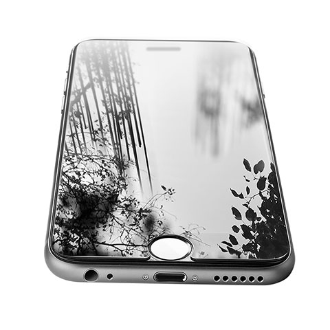 Film Verre Trempe Protecteur d'Ecran T03 pour Apple iPhone 6 Plus Clair