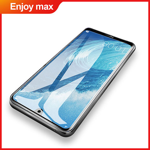 Film Verre Trempe Protecteur d'Ecran T03 pour Huawei Enjoy Max Clair