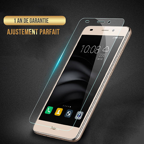 Film Verre Trempe Protecteur d'Ecran T03 pour Huawei GT3 Clair