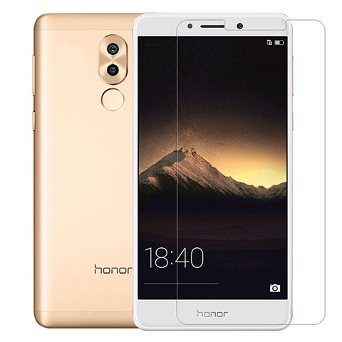 Film Verre Trempe Protecteur d'Ecran T03 pour Huawei Honor 6X Clair