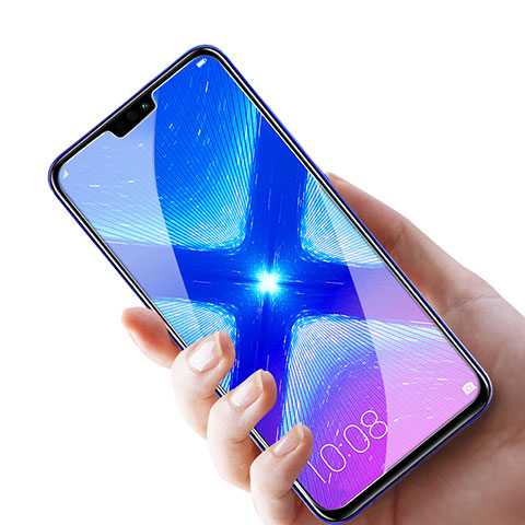 Film Verre Trempe Protecteur d'Ecran T03 pour Huawei Honor 8X Clair