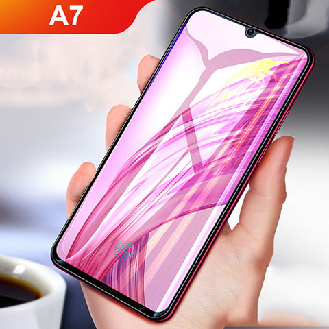 Film Verre Trempe Protecteur d'Ecran T03 pour Oppo A7 Clair