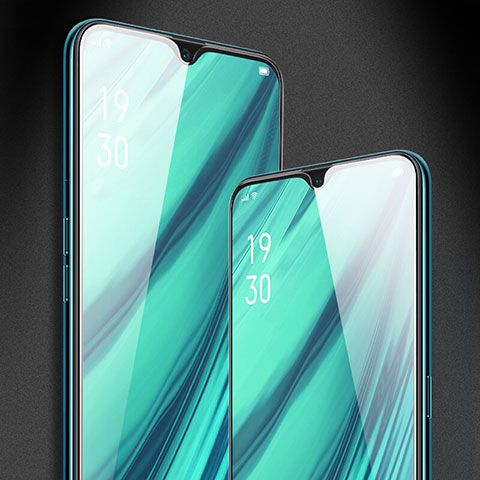 Film Verre Trempe Protecteur d'Ecran T03 pour Oppo A9X Clair