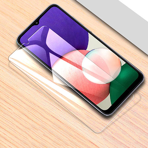 Film Verre Trempe Protecteur d'Ecran T03 pour Samsung Galaxy A50 Clair