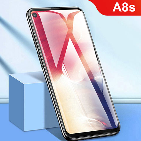 Film Verre Trempe Protecteur d'Ecran T03 pour Samsung Galaxy A8s SM-G8870 Clair