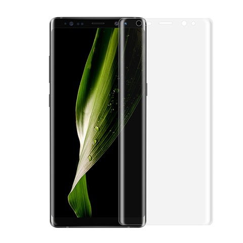 Film Verre Trempe Protecteur d'Ecran T03 pour Samsung Galaxy Note 8 Clair