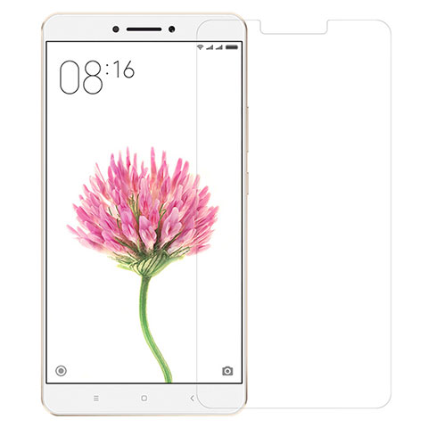 Film Verre Trempe Protecteur d'Ecran T03 pour Xiaomi Mi Max Clair