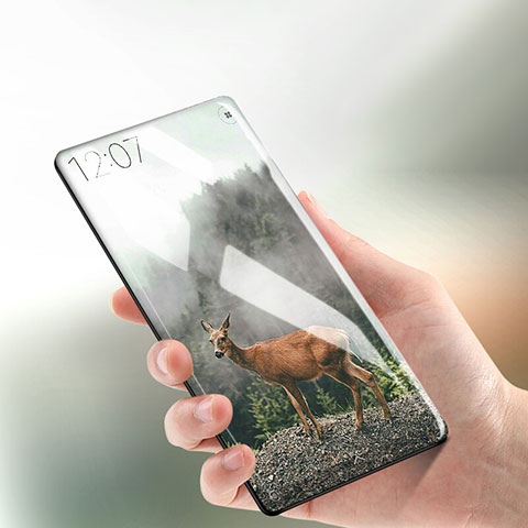 Film Verre Trempe Protecteur d'Ecran T03 pour Xiaomi Mi Mix Evo Clair