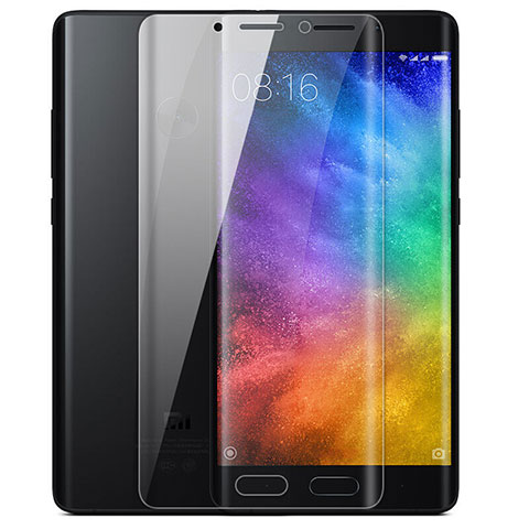 Film Verre Trempe Protecteur d'Ecran T03 pour Xiaomi Mi Note 2 Clair