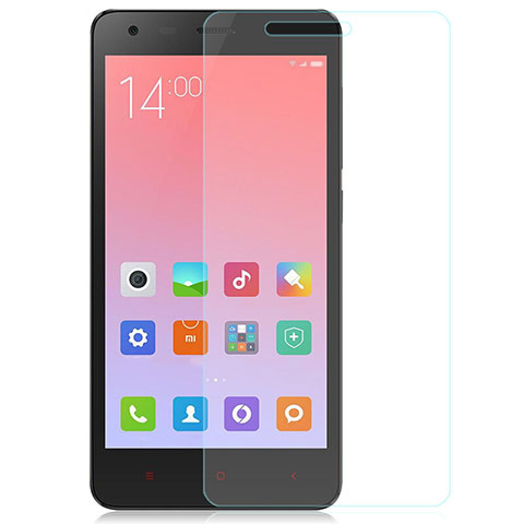 Film Verre Trempe Protecteur d'Ecran T03 pour Xiaomi Redmi 2 Clair