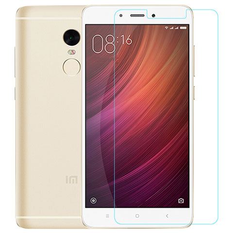 Film Verre Trempe Protecteur d'Ecran T03 pour Xiaomi Redmi Note 4 Clair