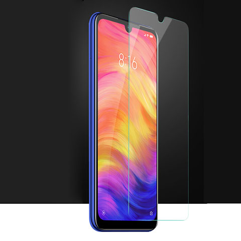 Film Verre Trempe Protecteur d'Ecran T03 pour Xiaomi Redmi Note 7 Clair