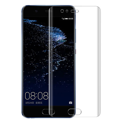 Film Verre Trempe Protecteur d'Ecran T05 pour Huawei P10 Plus Clair