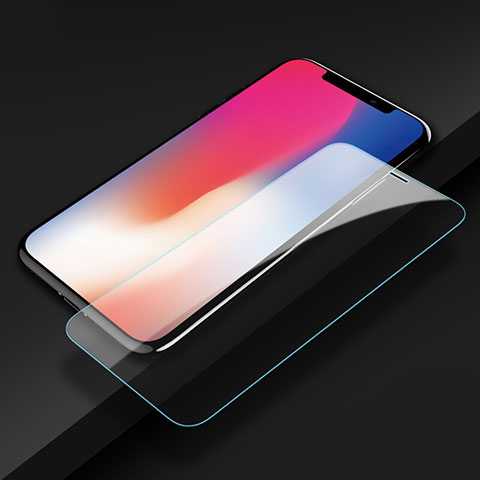 Apple Iphone X Vitre Protection D'Ecran En Verre Trempé Incassable