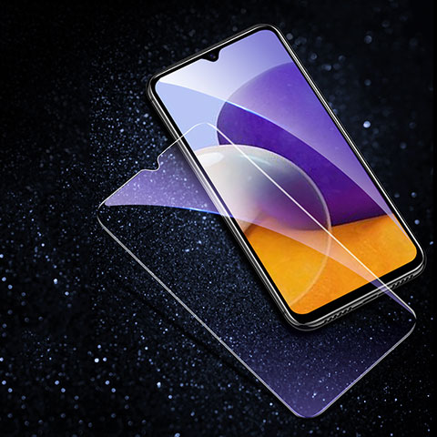 Film Verre Trempe Protecteur d'Ecran T15 pour Samsung Galaxy A70 Clair