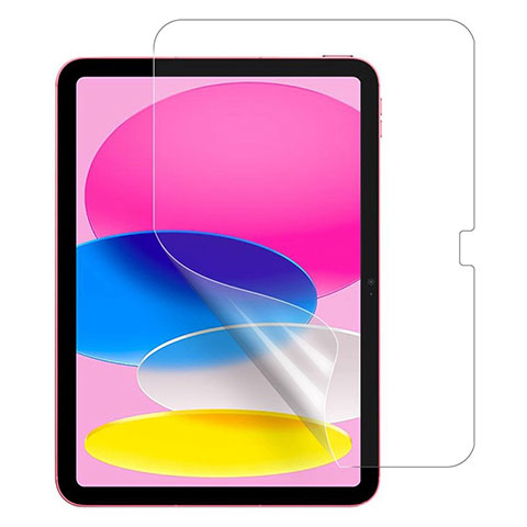 Film Verre Trempe Protecteur d'Ecran Z02 pour Apple iPad 10.9 (2022) Clair